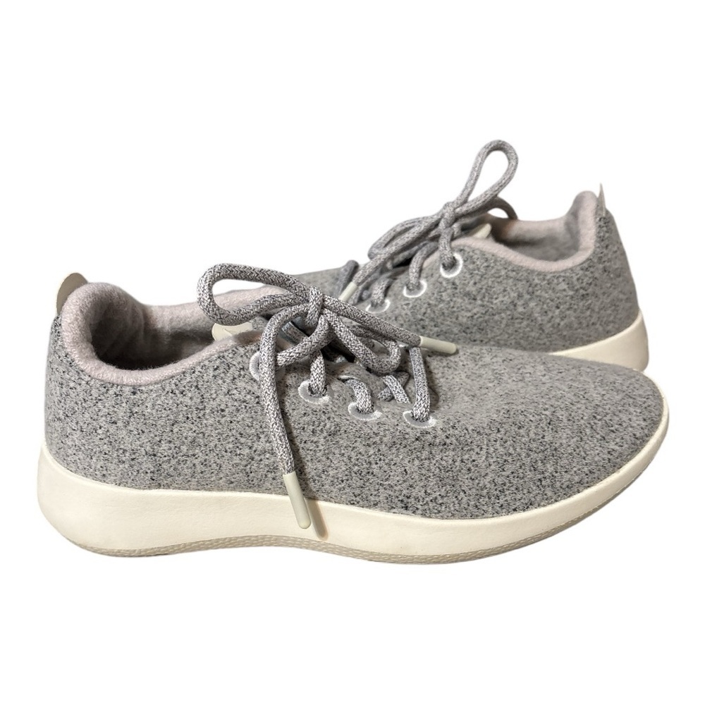 Allbirds Wool Runners Ladies Size 9